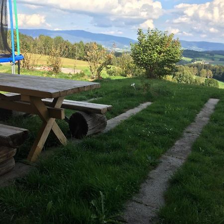 Ferienwohnung Fernblick Breitenberg Breitenberg  Exteriér fotografie