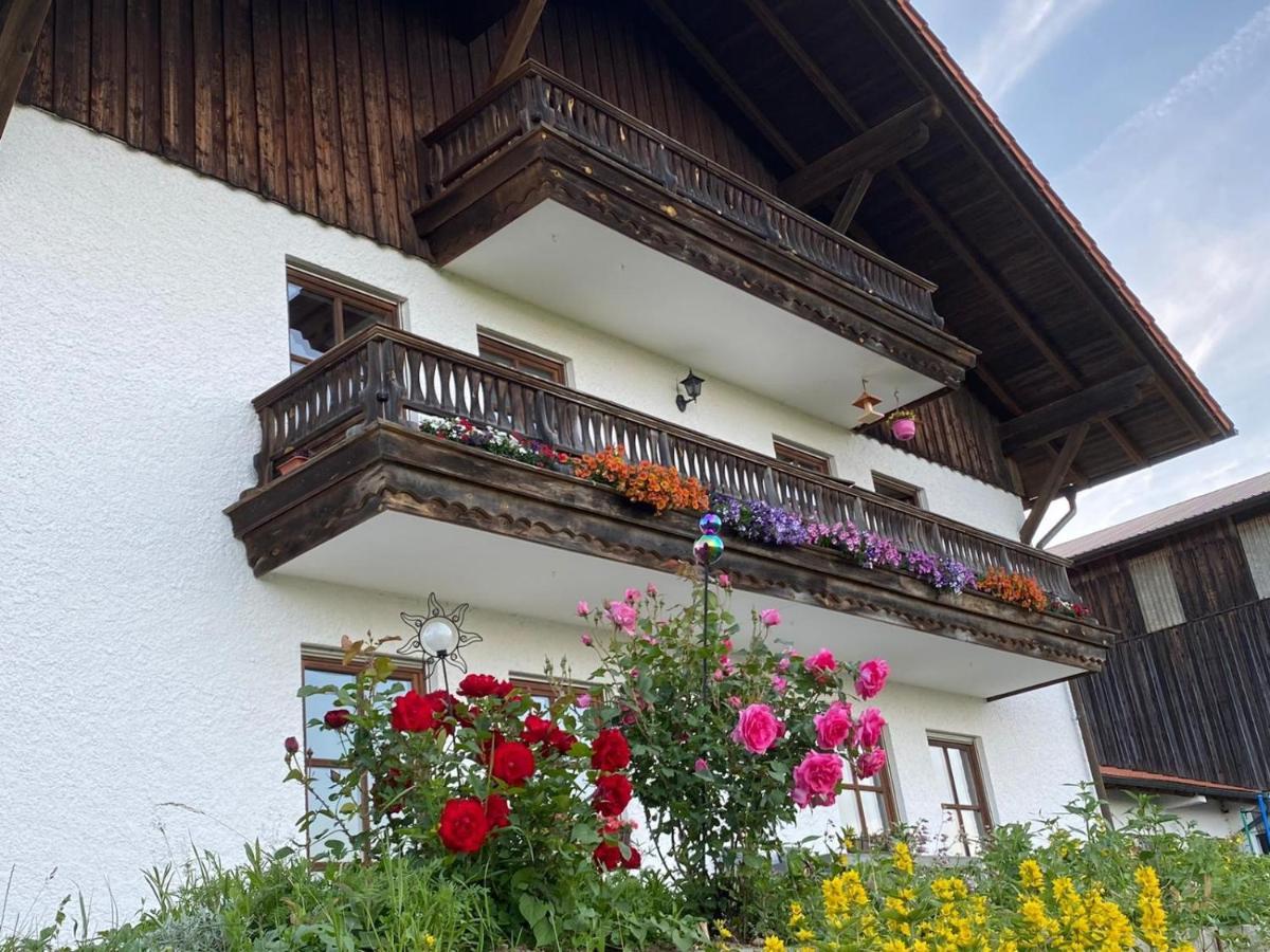Ferienwohnung Fernblick Breitenberg Breitenberg  Exteriér fotografie