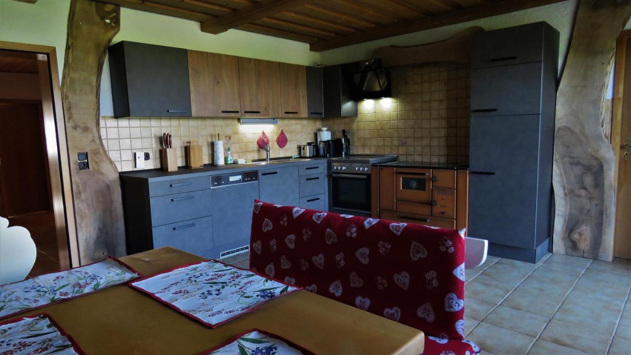 Ferienwohnung Fernblick Breitenberg Breitenberg  Exteriér fotografie