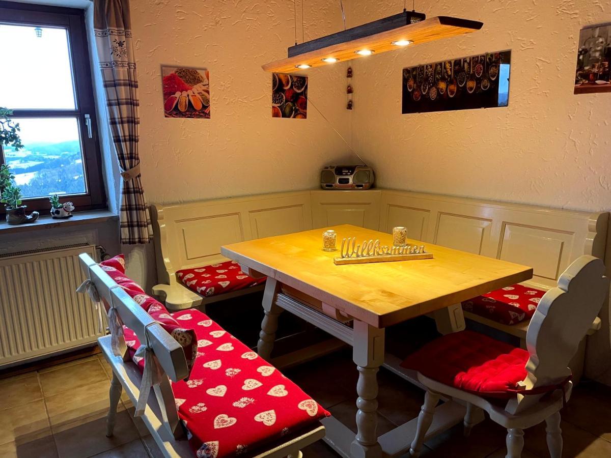 Ferienwohnung Fernblick Breitenberg Breitenberg  Exteriér fotografie