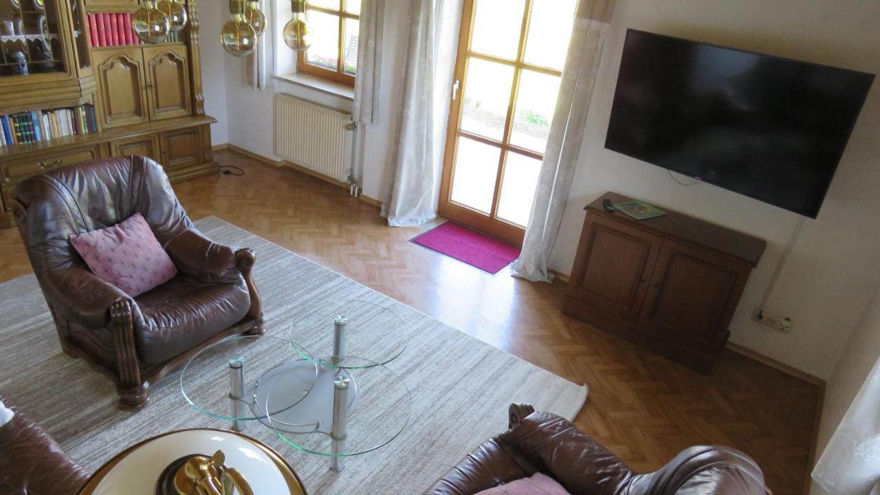 Ferienwohnung Fernblick Breitenberg Breitenberg  Exteriér fotografie