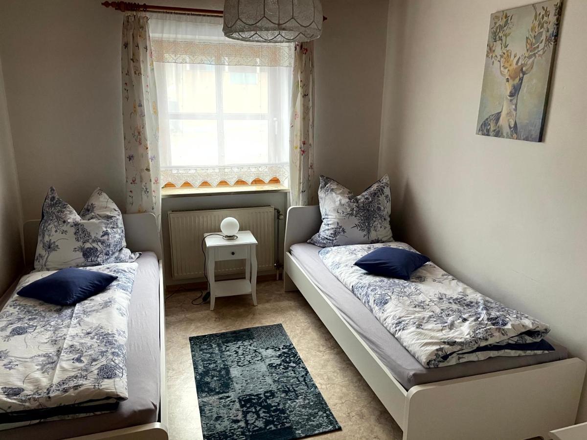 Ferienwohnung Fernblick Breitenberg Breitenberg  Exteriér fotografie