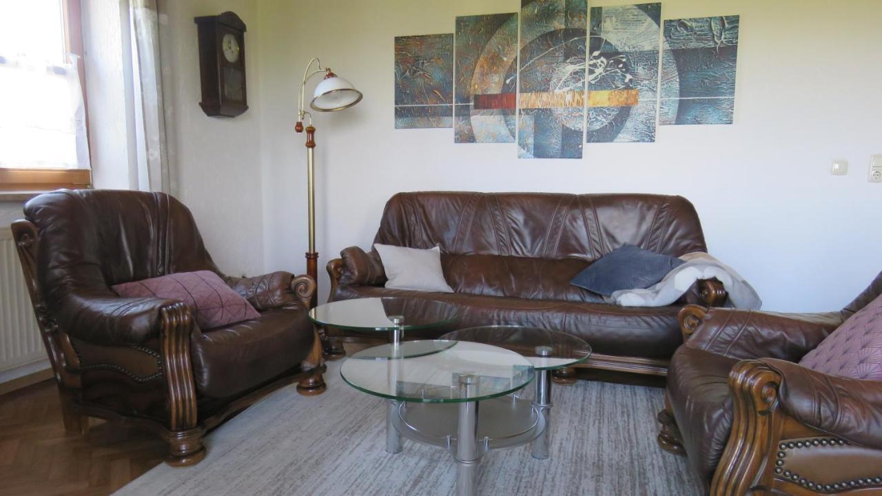 Ferienwohnung Fernblick Breitenberg Breitenberg  Exteriér fotografie