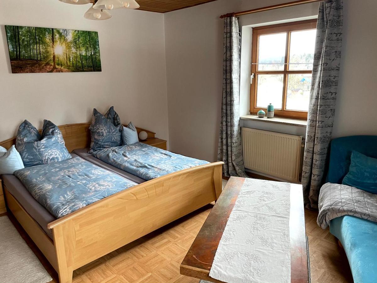 Ferienwohnung Fernblick Breitenberg Breitenberg  Exteriér fotografie