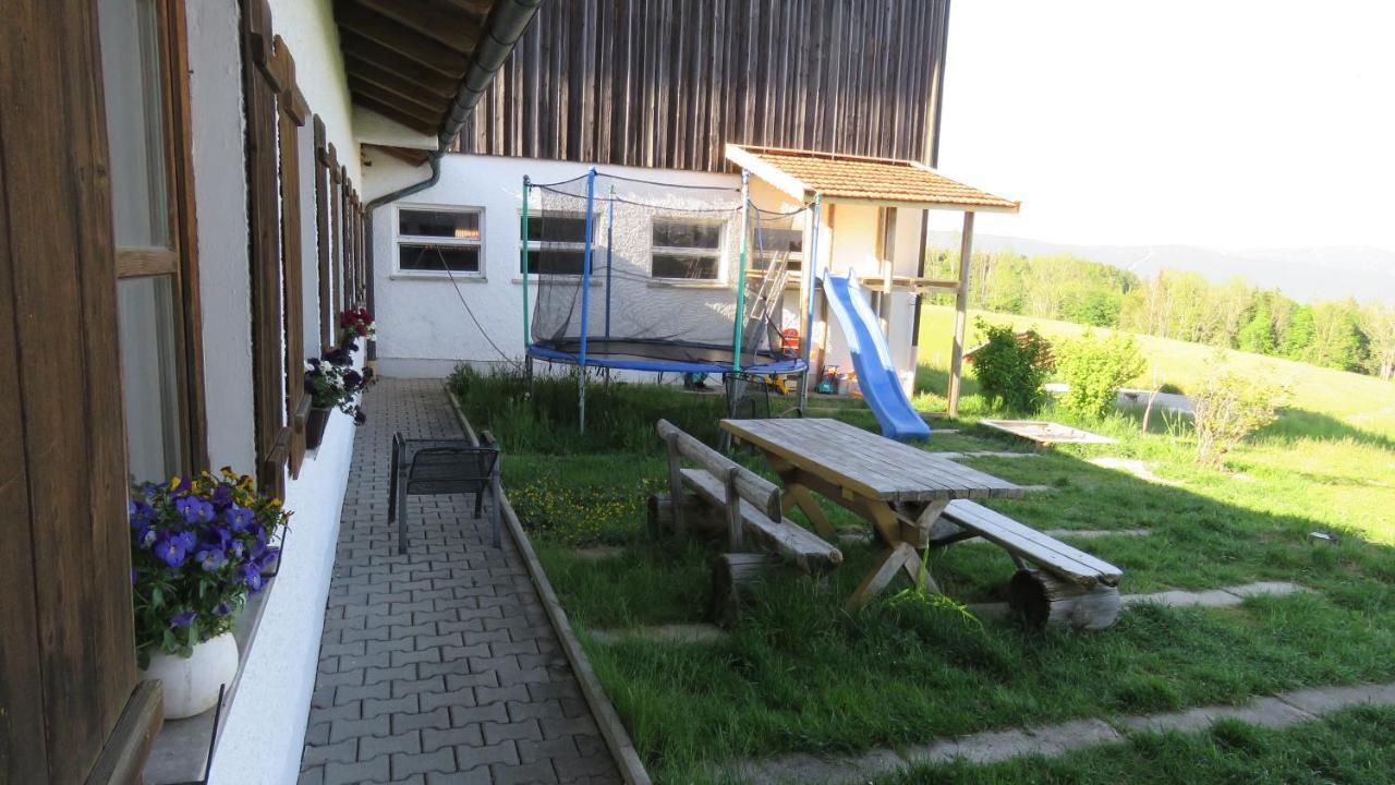 Ferienwohnung Fernblick Breitenberg Breitenberg  Exteriér fotografie