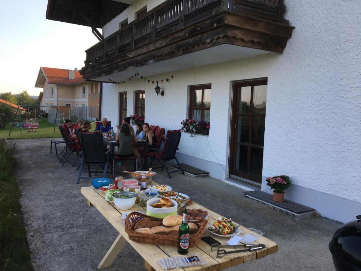 Ferienwohnung Fernblick Breitenberg Breitenberg  Exteriér fotografie